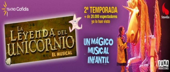 La Leyenda del Unicornio