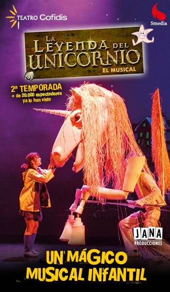 La Leyenda del Unicornio