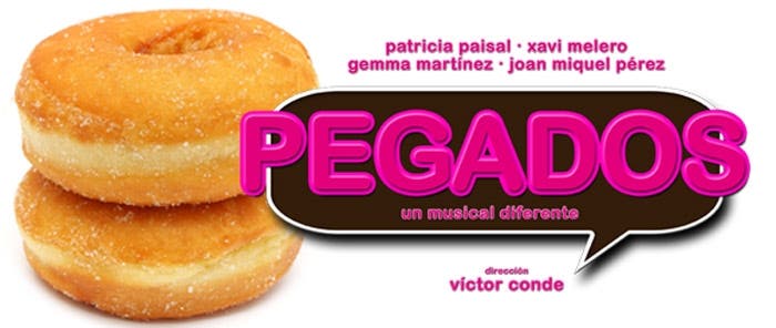 Pegados, un musical diferente