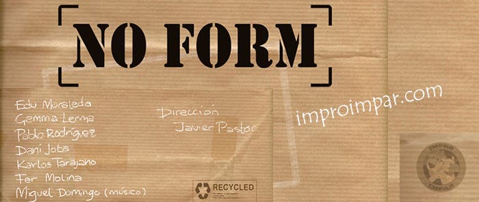 No Form