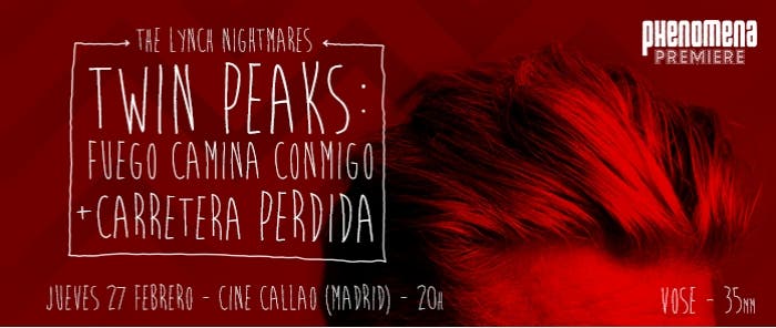 Phenomena Premiere: The Lynch Nightmares