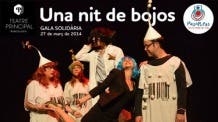 Una Nit de Bojos