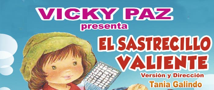 El Sastrecillo Valiente 