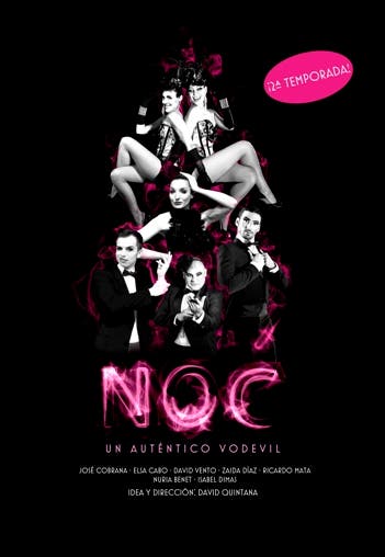 NOC, un auténtico vodevil