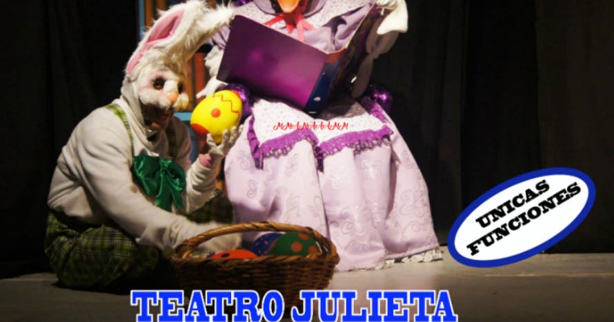 Los cuentos de Mamá Gansa - Teatro Julieta