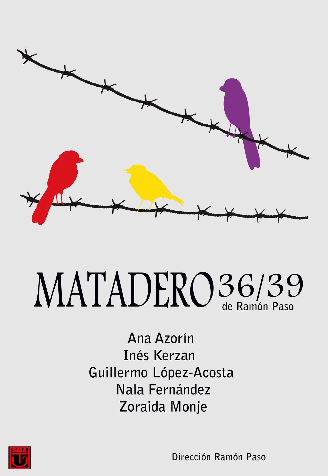 Matadero 36/39