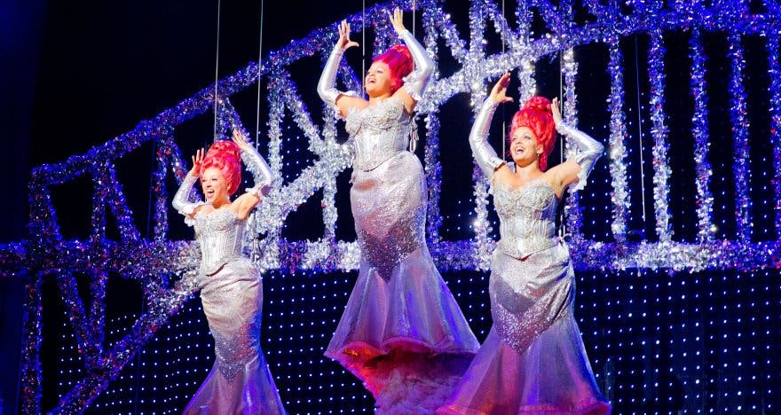Priscilla, reina del desierto - El musical