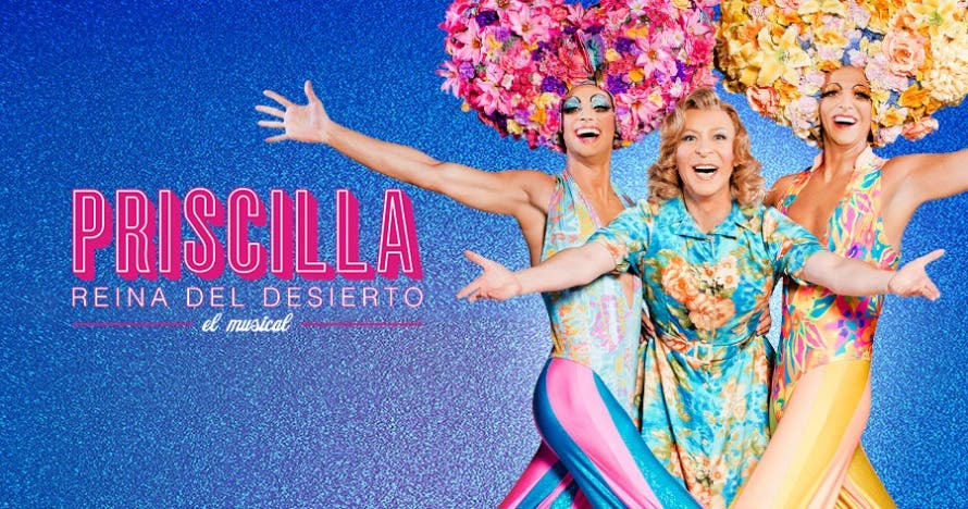 Priscilla, reina del desierto - El musical