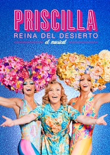 Priscilla, reina del desierto - El musical