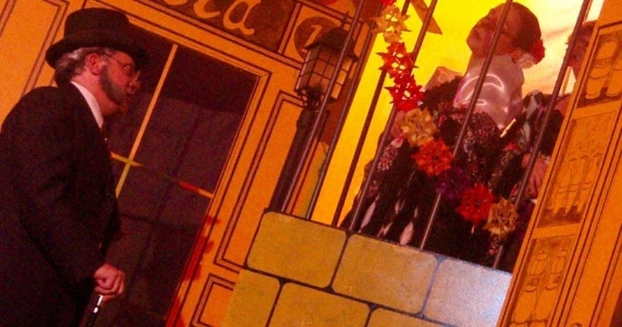 La Verbena de la Paloma