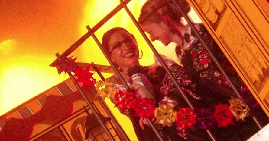 La Verbena de la Paloma