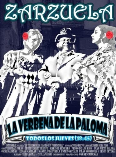 La Verbena de la Paloma