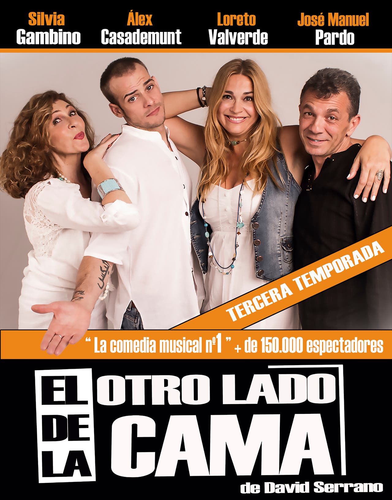 El otro lado de la cama