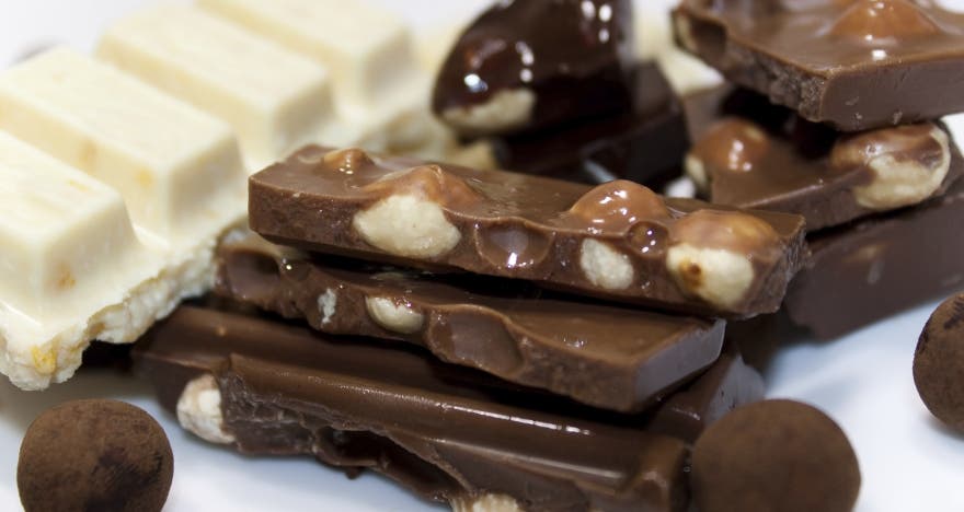 Taller infantil de chocolatería creativa