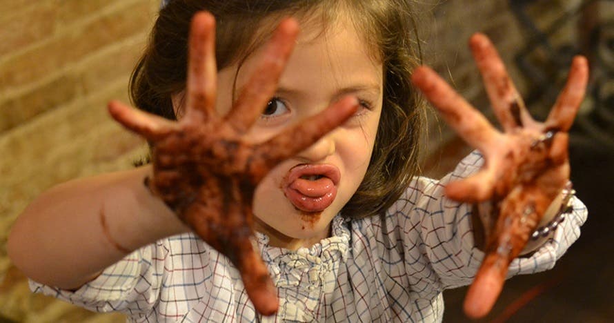 Taller infantil de chocolatería creativa