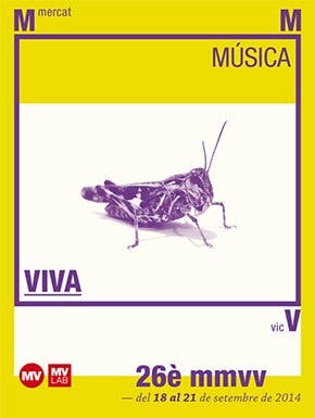 Marlango - MMVV 2014