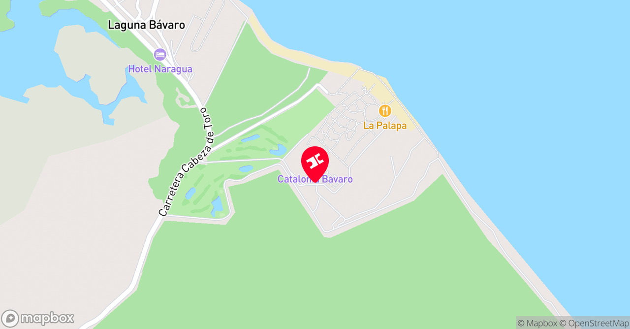 location map