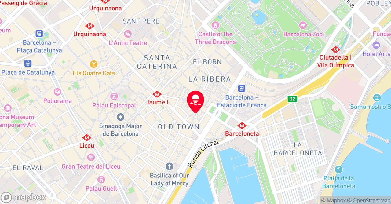 location map