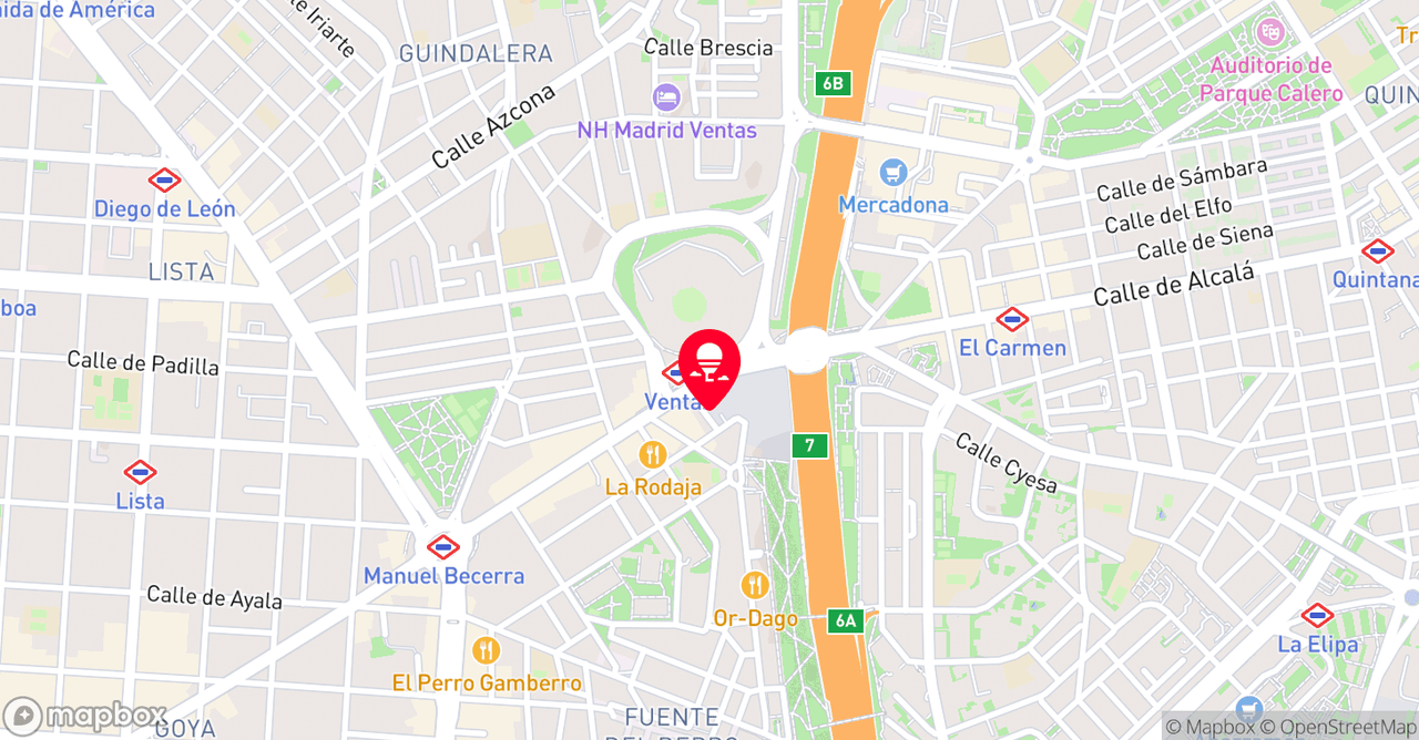 location map