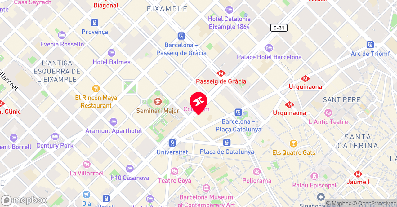 location map