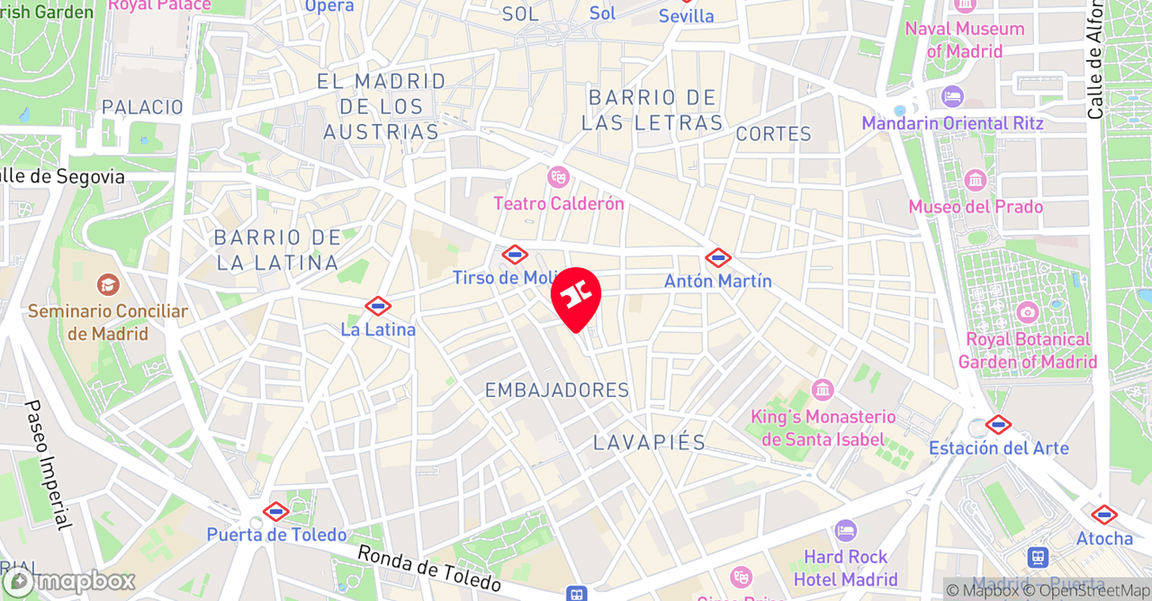 location map