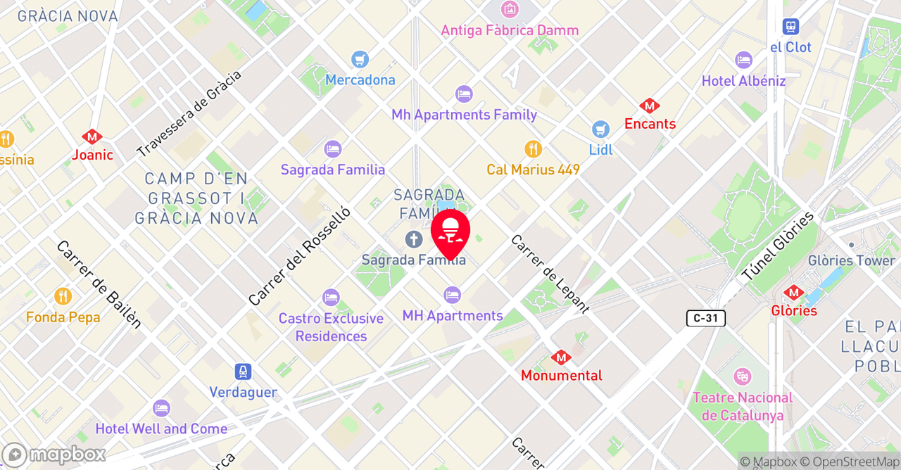 location map