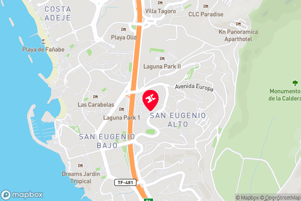 location map