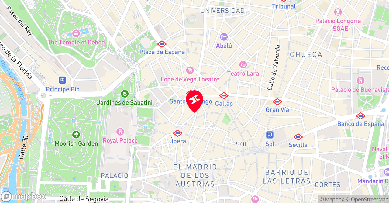 location map