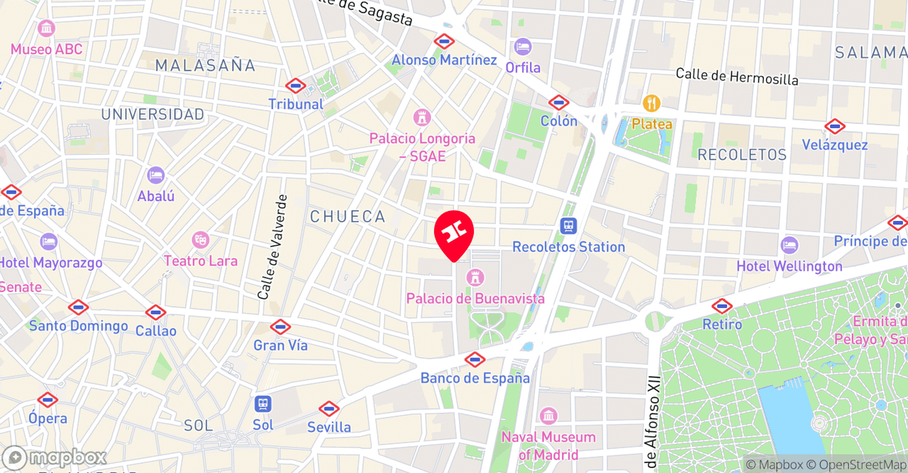 location map