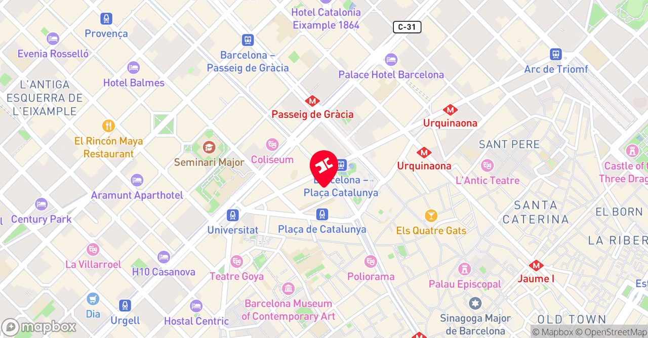 location map