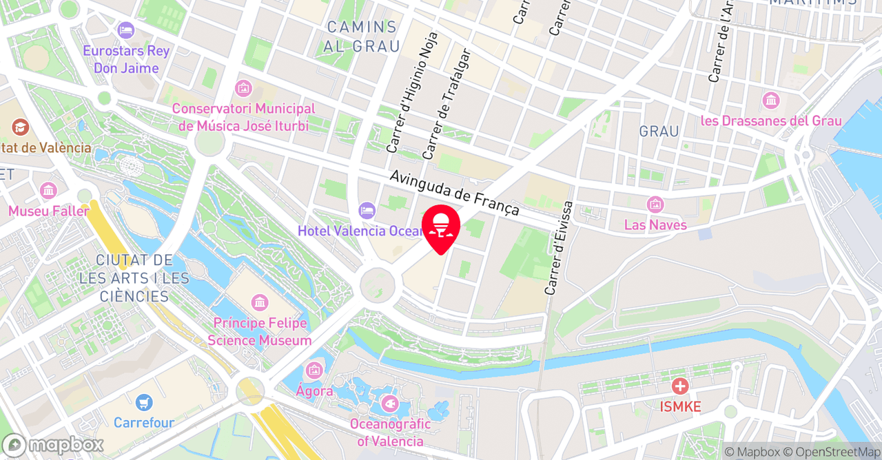 location map