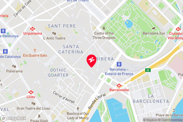 location map