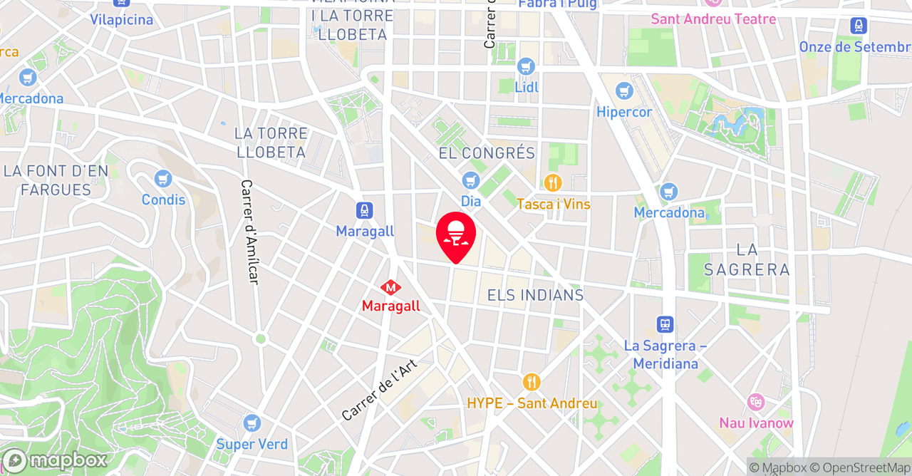 location map
