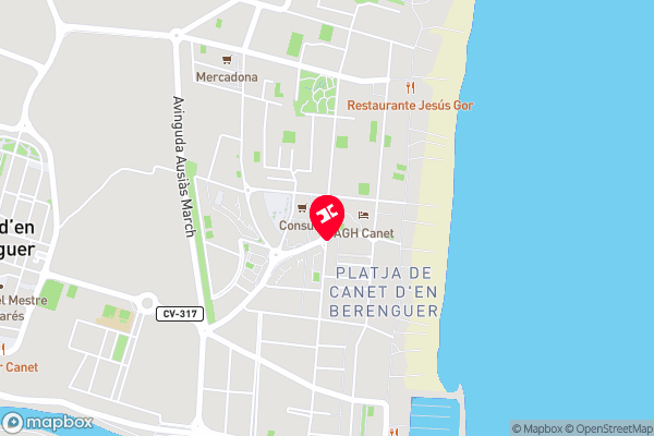 location map