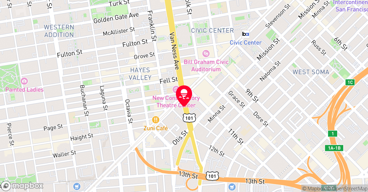 location map