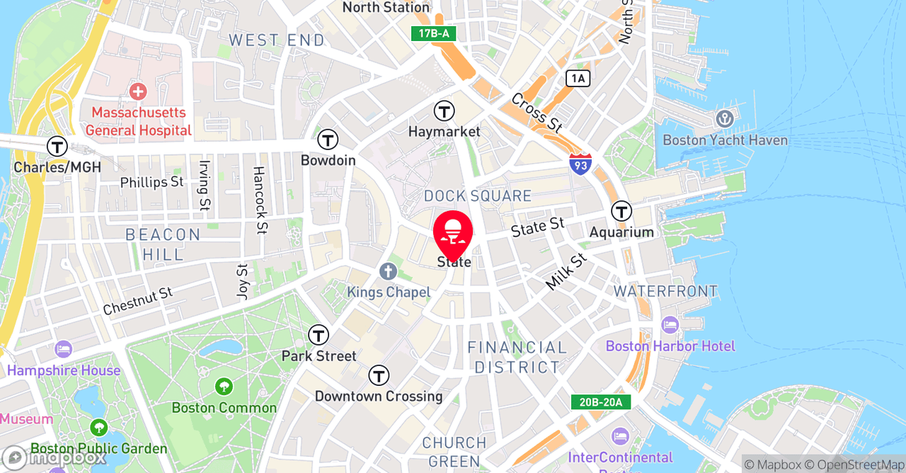 location map