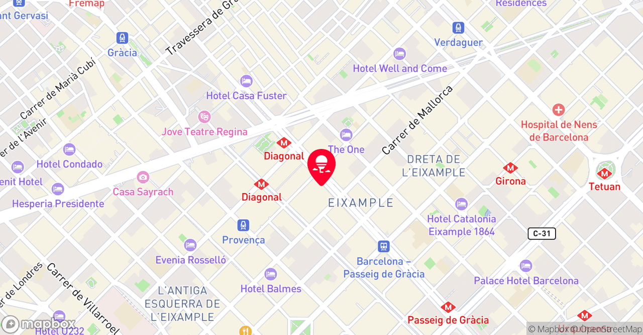 location map