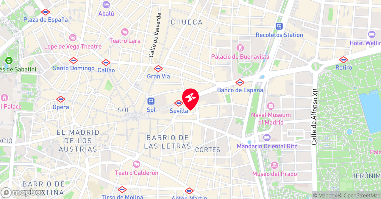 location map