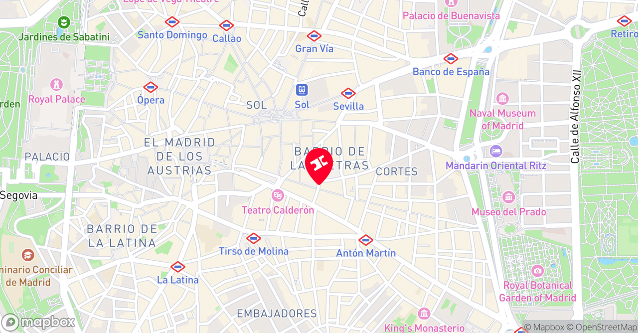 location map