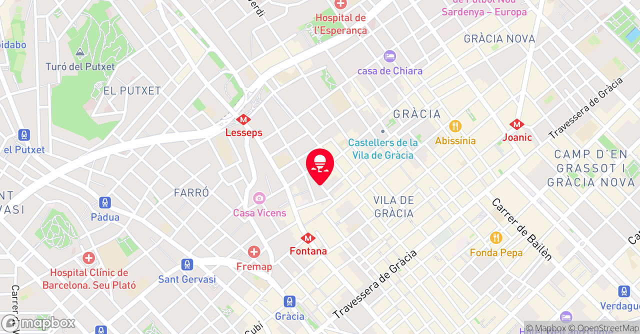 location map