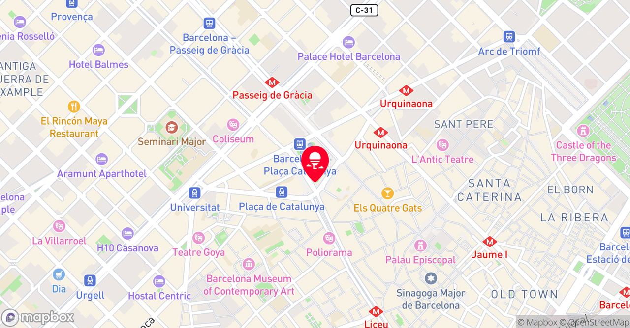 location map