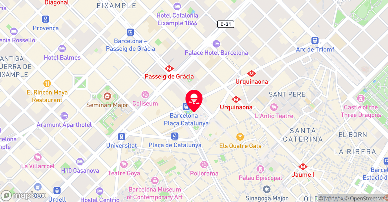 location map