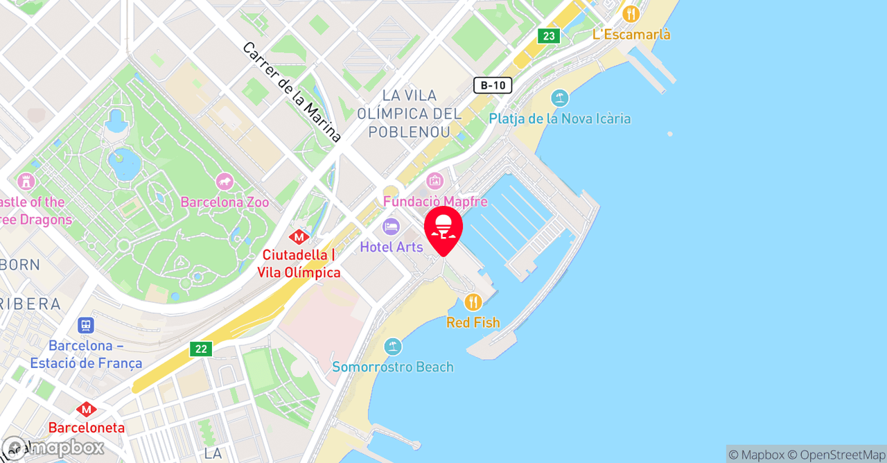 location map