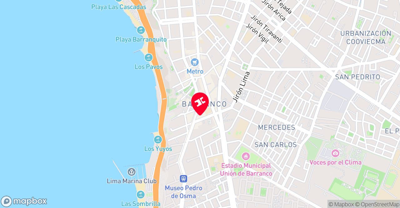 location map
