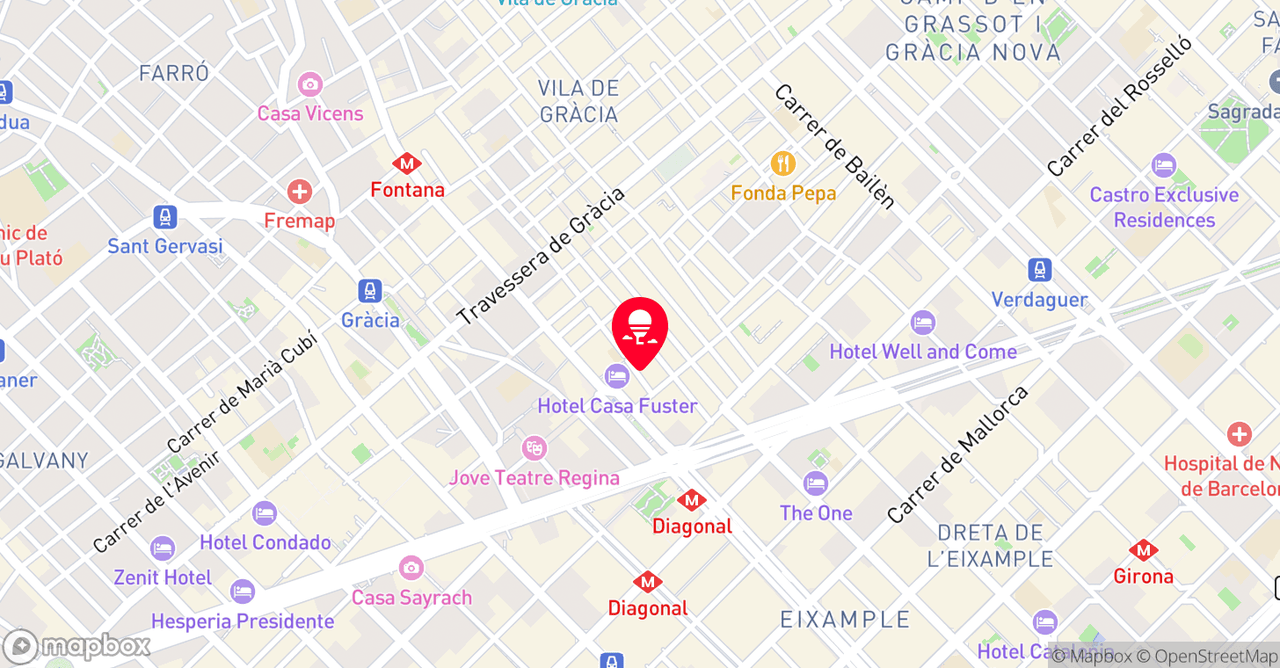 location map