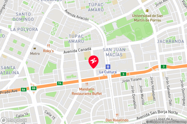 location map