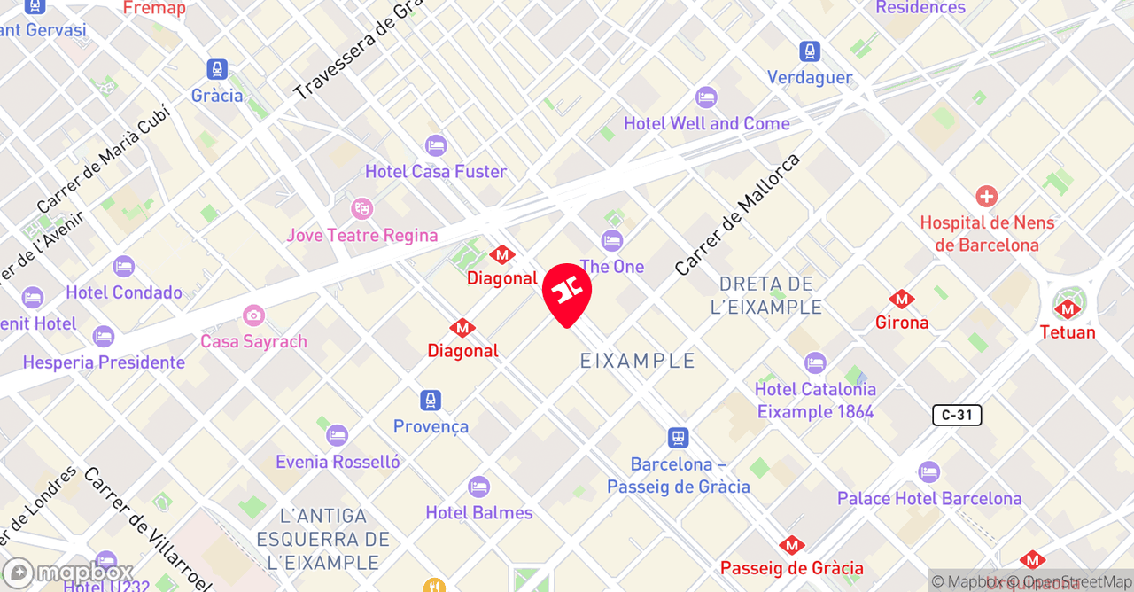 location map