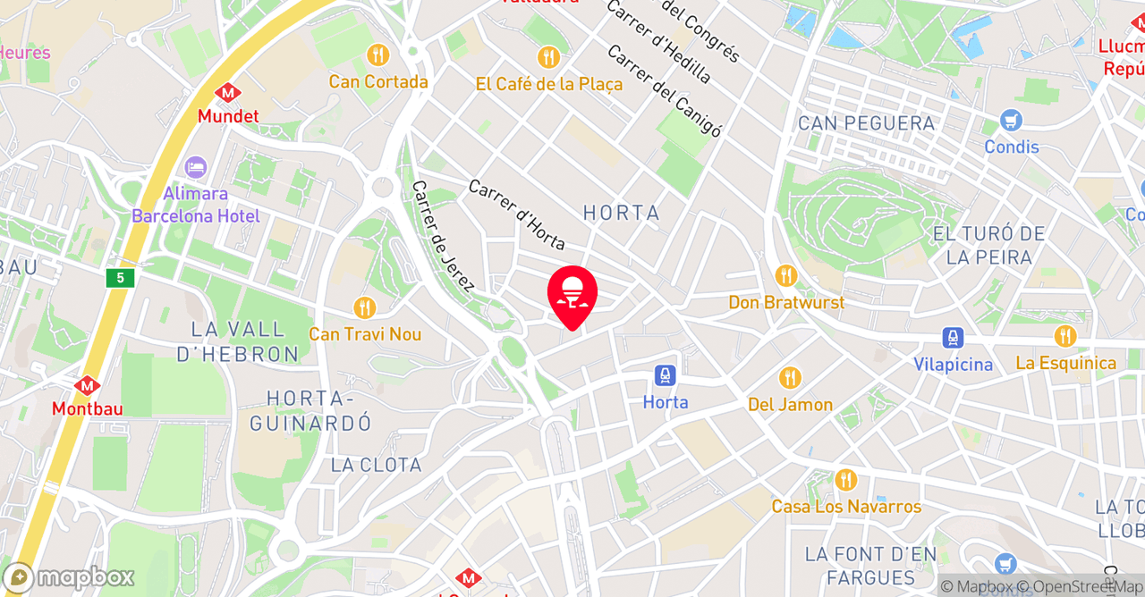 location map