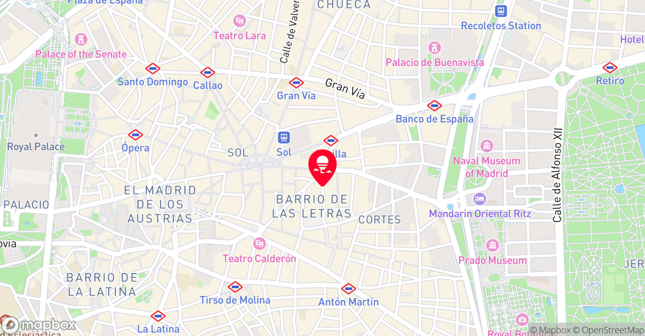 location map
