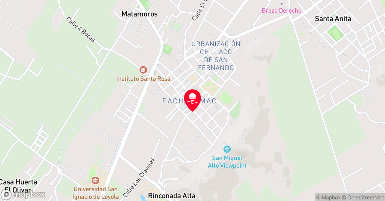 location map